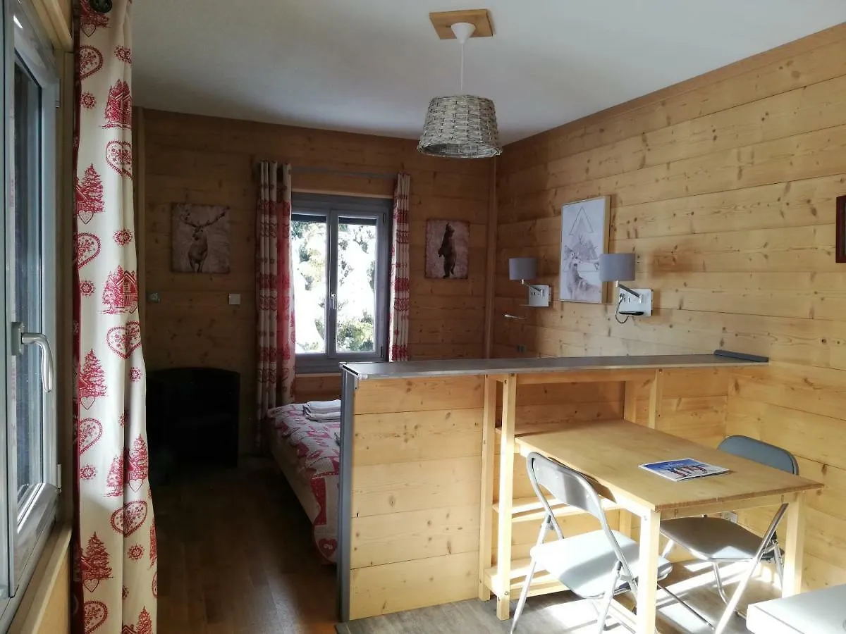 La Ferme Du Lays Apart otel Les Carroz d'Araches 0*,